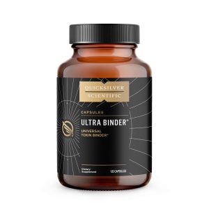 Quicksilver Scientific Ultra Binder (120 Capsules)