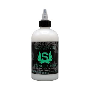 Stencil Stuff Tattoo Stencil Transfer Gel – 8oz