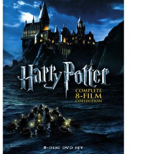 Harry Potter: The Complete 8-Film Collection