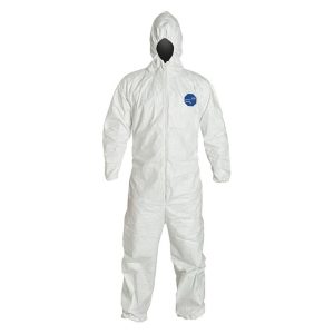 Du Pont Tyvek TY127S Disposable Protective White