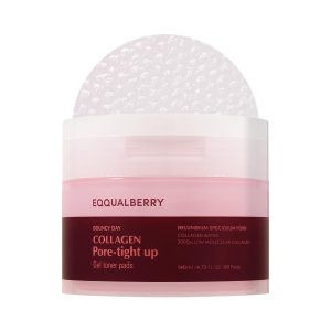 EQQUALBERRY Collagen Pore Pads 4.73FL.OZ