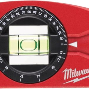 Locking Pocket Level, 360 deg.