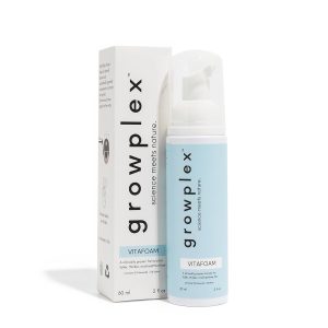 Growplex Vitafoam Minoxidil Foam Regrowth