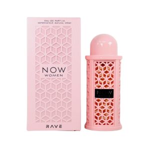 EDP Rave Now Spray Women 12ml