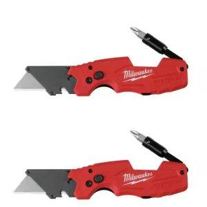 Milwaukee Electric – 2PK 6IN1 Fastback Promo