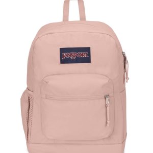 Jan Sport Cross Town Misty Rose 26L