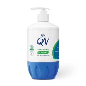 QV Cream Glycerin Dispenser Bottle 500g