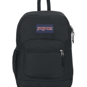 Jan Sport Cross Town Backpack Black 26L