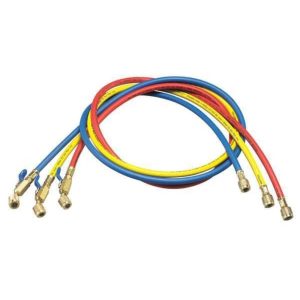 Yellow Jacket Hose Red 72in