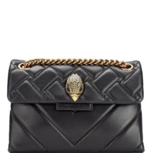 Geiger Womens Mini Kensington Black