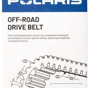 Polaris Drive Belt