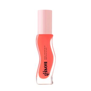 Gisou Honey Infused Lip Beellini Peach 0.27FlOz