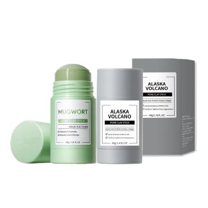 2 Pcs Face Mask 1.41FLOZ 2 Pcs