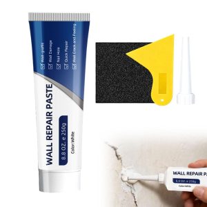 Efficient Drywall Repair Kit Scraper 1Pcs White