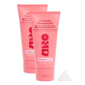 URO Intimate Deodorant 2-pack 3Oz