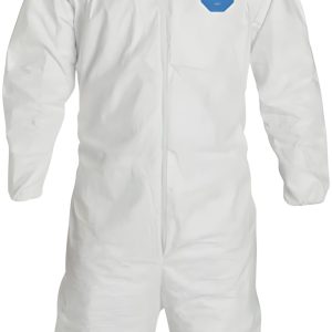 Du Pont Tyvek Disposable Protective White 25-Pack