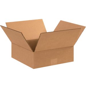 The Packaging Wholesalers x x BS121204 25-Count