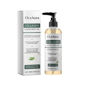 Collagen Lifting Body Oil Neck 3.38FlOz
