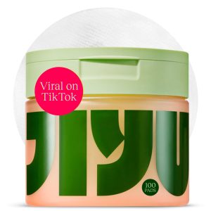 JIYU Toner Pads 100 Count
