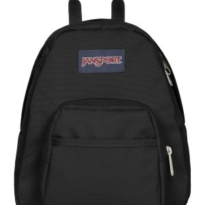 Jan Sport Half Pint Ltrs Backpack Black