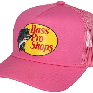 Bass Original Fishing Pro Red