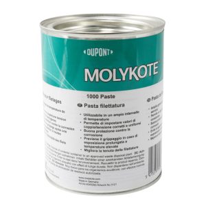 Molykote Paste Lubrication Grease Brown 1kg