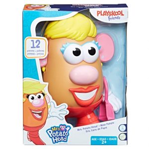 Hasbro Play MPH Mrs