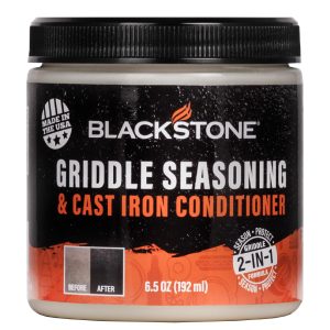 Blackstone Griddle Seasoning Cast Ounce