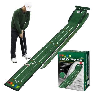 GOLF Putting Green Indoor Home Office Green
