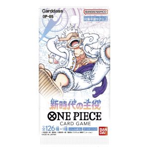 Awakening of the Era Booster Pack JP