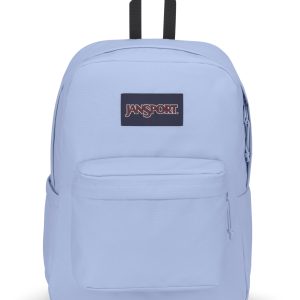 Jan Sport SuperBreak Backpack Padded Hydrangea