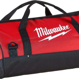 Milwaukee 902033036 23x12x12 Canvas Tool Bag W/Strap