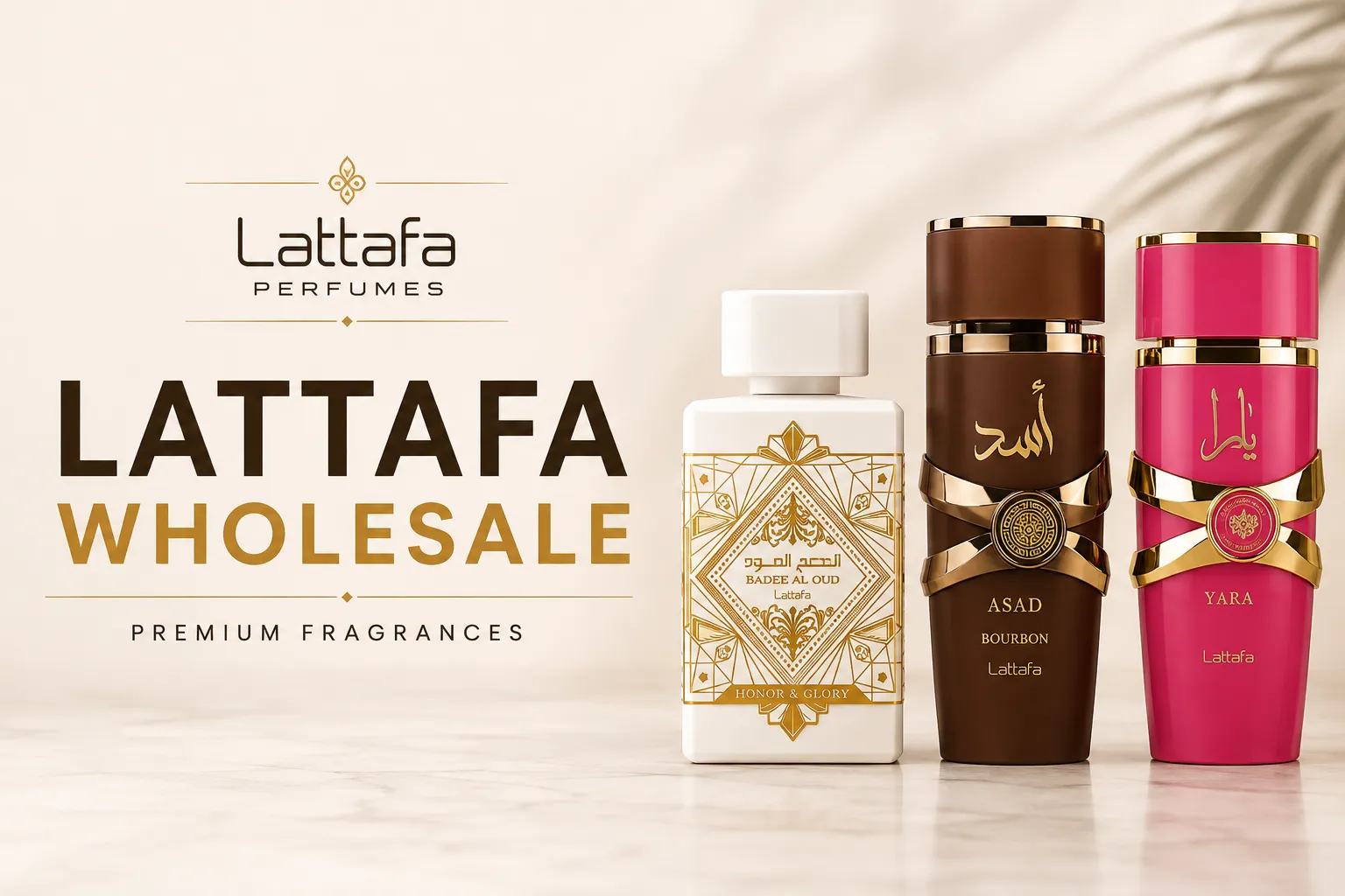 Lattafa Wholesale