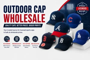 Outdoor Cap Wholesale