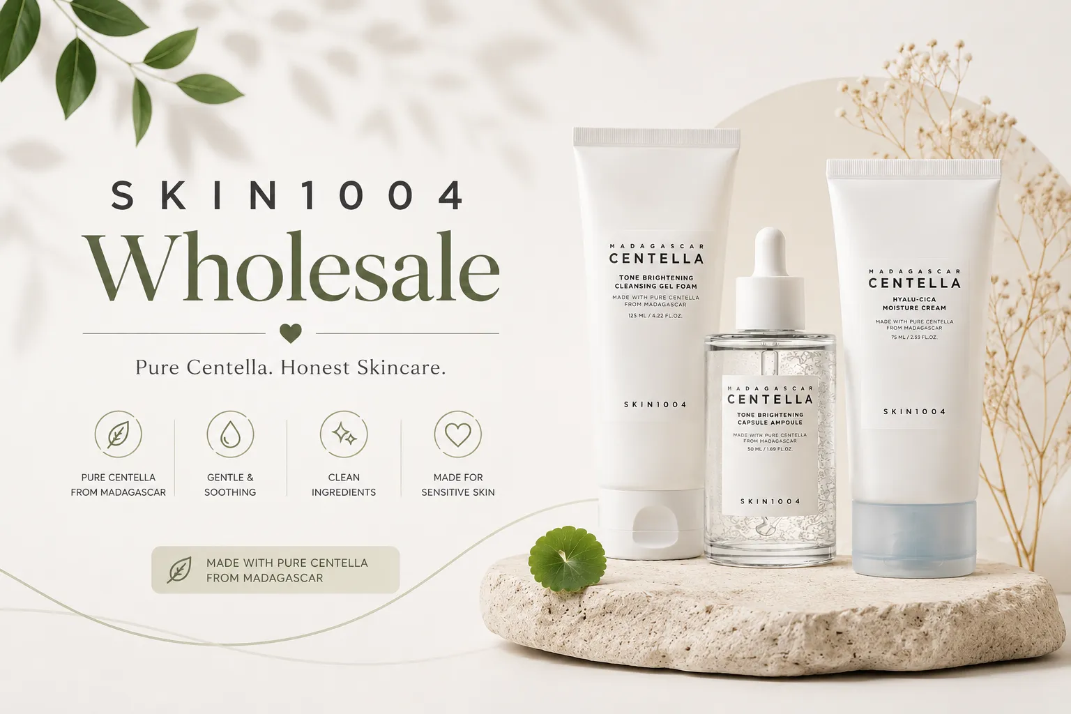 SKIN1004 Wholesale