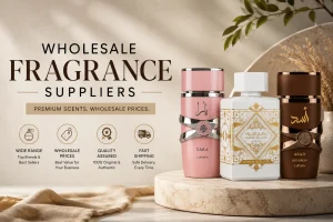 Wholesale Fragrance Suppliers