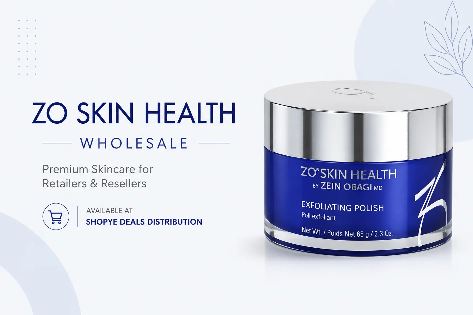 ZO Skin Health Wholesale