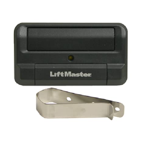 Lift Master 811 LMX 12-Code Switch Gate Remote Replaces The 811 LM 1 Lift Master 811 LMX 12-Code Switch Gate Remote Replaces The 811 LM