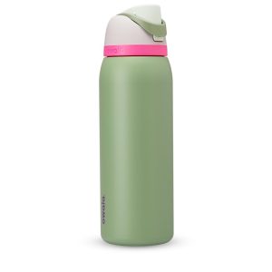 Owala Neon Sage 32 oz Owala Free Sip Stainless Steel Water Bottle