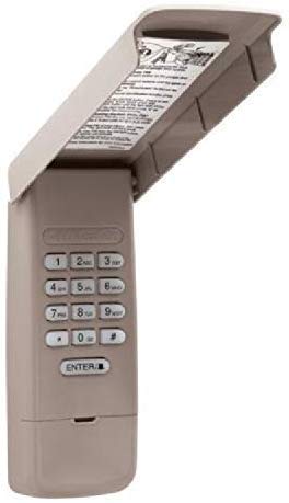 Hidver Liftmaster 877 MAX Remote Keypad 1 Hidver Liftmaster 877 MAX Remote Keypad