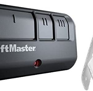 Lift Master Liftmaster 893 LM 3-Button Garage Door Opener Remote Control By Lift Master