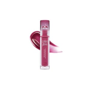 Too Cool For School Artclass Verre Color Gloss Lip Gloss (#Color Variation) (PLUM SHOT)