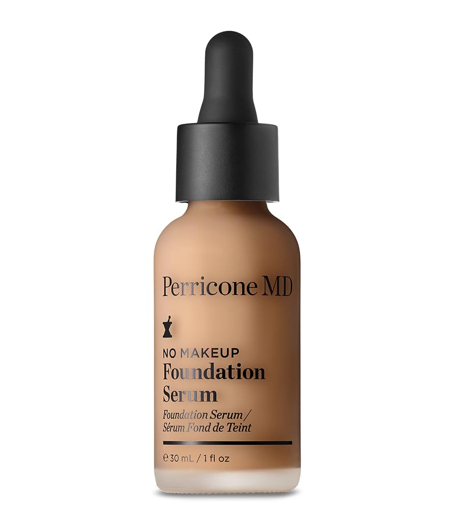 Perricone MD No Makeup Foundation Serum, 1 Fl oz 1 Perricone MD No Makeup Foundation Serum, 1 Fl oz