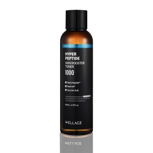 WELLAGE Hyper Peptide Skin Booster Face Toner 6.76 fl oz