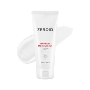 ZEROID Pimprove Moisturizer Cream, 3.4 Fl oz (100 mL), 3.4 Fl oz, 100 mL