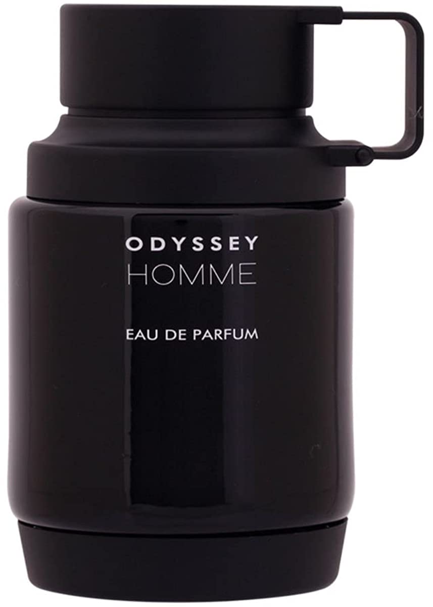 Armaf Odyssey Homme For Men Eau De Parfum Spray, 3.4 Ounce 1 Armaf Odyssey Homme For Men Eau De Parfum Spray, 3.4 Ounce