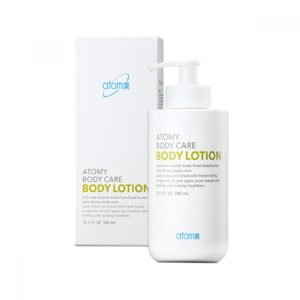 BC 233 Korean Body Care Body Lotion (300 mL 10.1 Fl oz.), 300 mL, 10.1 Fl oz