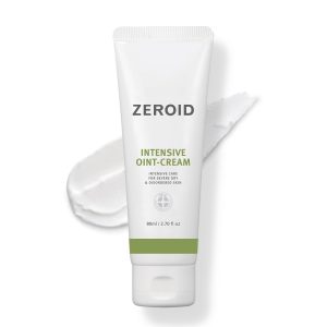 ZEROID Intensive Oint-Cream, 2.7 Fl oz (80 mL), 2.7 Fl oz, 80 mL