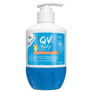 QV Ego QV Baby Moisturising Cream 250 G Exclusive Pump