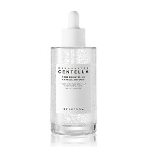 SKIN 1004 Madagascar Centella Tone Brightening Capsule Ampoule 3.38 fl oz(100 mL), 3.38, 3.38 fl oz, 100 mL